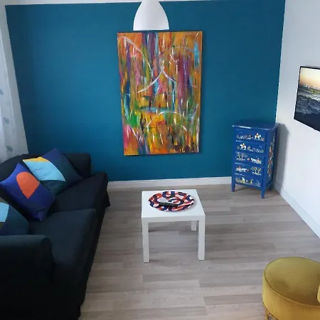 Apartmán Aux Alyscamps *