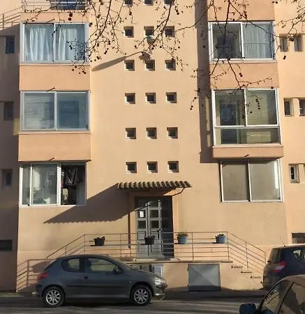 Apartmán Aux Alyscamps Arles